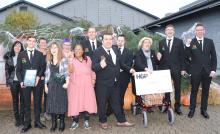 Flot 2. plads til The FSU Band