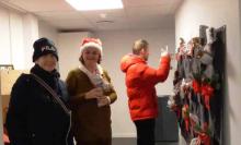 FSU leverer julegaver