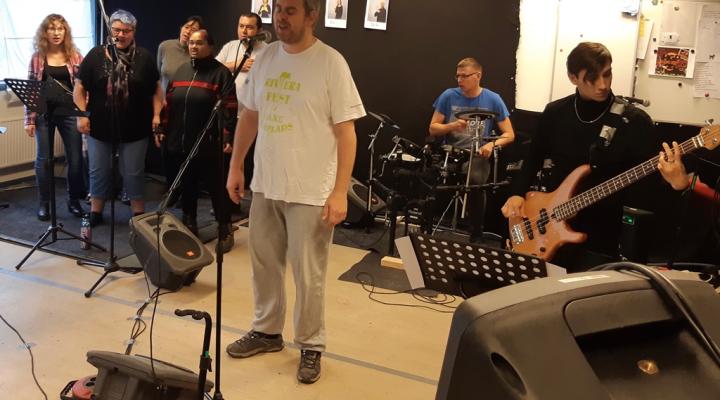 The FSU Band er klar